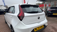 MG MG3 1.5 VTi-TECH Exclusive 5dr [Navigation] Petrol Hatchback